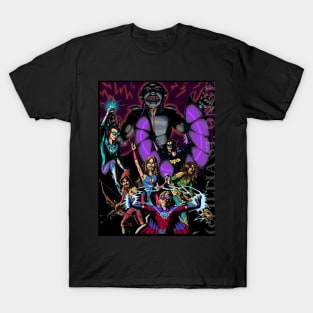 SUPERSTYX LEAGUE FAKE ISSUE 1 COVER T-Shirt